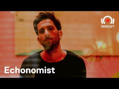 Echonomist Live set - The Residency with...WhoMadeWho - Episode 1  | @Beatport Live