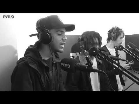 Trends With Boylan, Spooky, DOK, ETS & Rapture 4D - PyroRadio - (02/07/2018)