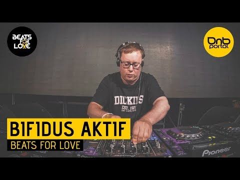 Bifidus Aktif- Beats For Love 2017 [DnBPortal.com]