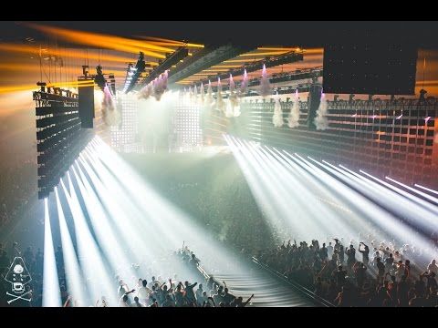 FOX STEVENSON b2b FEINT ft. MC MOTA - Rampage 2017