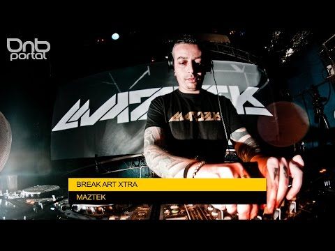 Maztek - Break Art Xtra [DnBPortal.com]