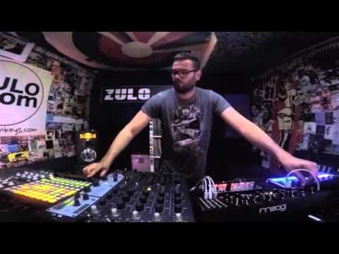 Dan Böhler (Zulo Room) live