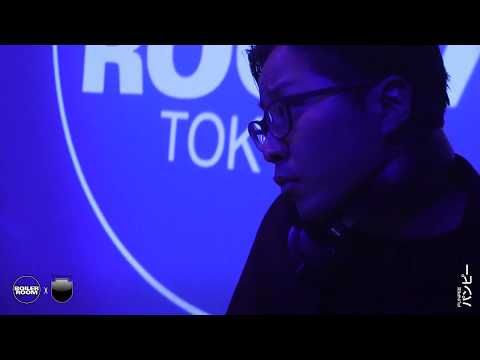 Punpee Boiler Room Tokyo DJ Set