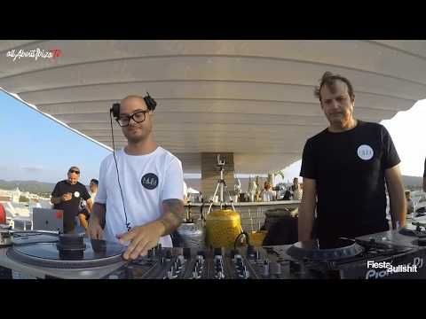 9th to up · JORDAN B2B RUBEN SOLAR RU  · MuM ShowCase · Sol House Ibiza  © www.Allaboutibizatv.net