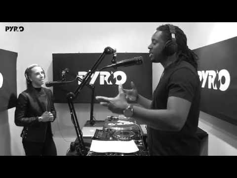 Arsenal L.F.C. & England Footballer Jordan Nobbs Interview - PyroRadio.com - (06/07/2016)
