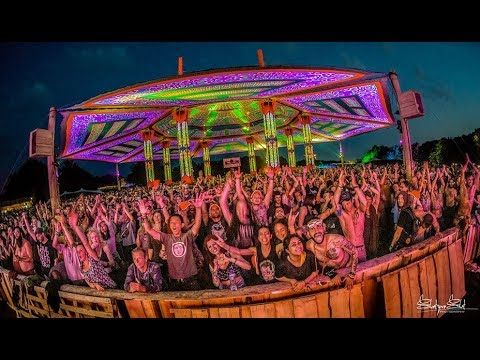 Fungus Funk full set recording at Psy-Fi 2017