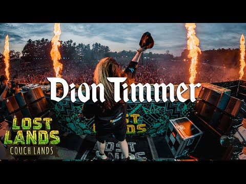 Dion Timmer Live @ Lost Lands 2022 - Full Set