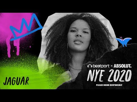 Jaguar DJ set - Beatport x Absolut NYE 2020 Global Celebration | @Beatport Live