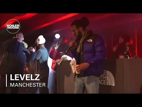 LEVELZ | Boiler Room x The North Face: Manchester
