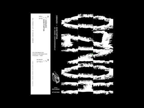 Honzo - Distopia - Un Mondo Indesiderabile LP [3THCC02]