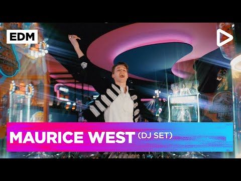 Maurice West (DJ-set) | SLAM! Quarantine Festival