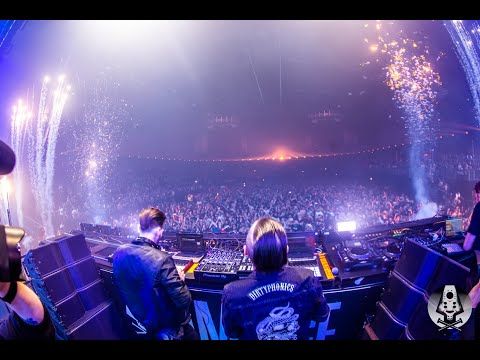 Rampage 2022 - Dirtyphonics Liive