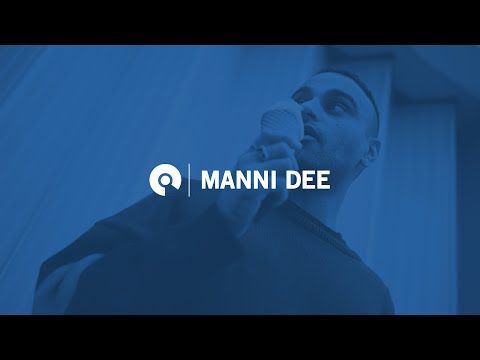 Premiere: Manni Dee @ Monasterio Stream | BE-AT.TV