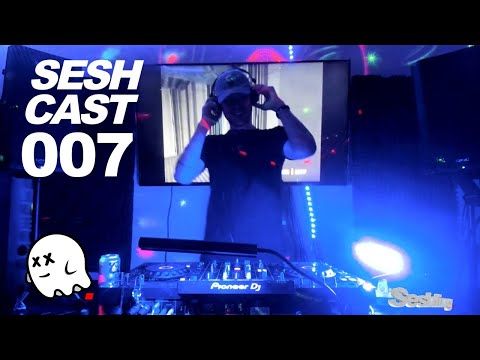 SESHCAST 007: DWREK x Danny Ø