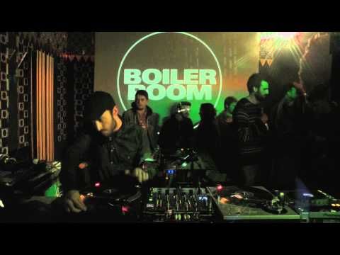 DrumTalk Boiler Room Mix