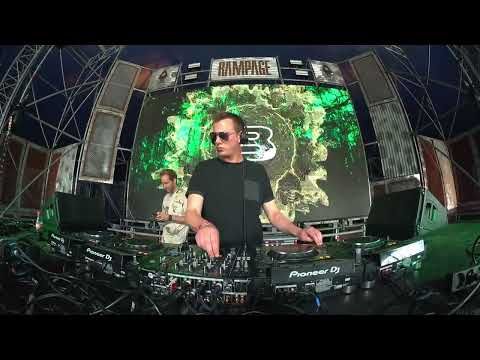 Rampage Open Air 2022 - Basskruit ft 11th Hour & Substrada