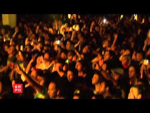EMPO Live presenta : Paul Van Dyk Evolution World Tour 2012  (LIVE parte 2)