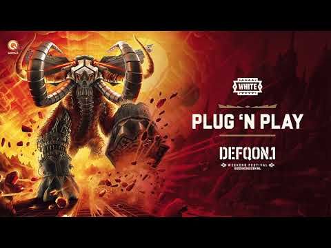The Colors of Defqon.1 2018 | WHITE mix by Plug 'N Play