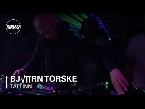 Bjørn Torske Boiler Room Tallinn DJ Set