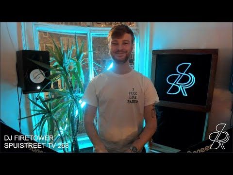 DJ FIRETOWER - SPUISTREET TV 268