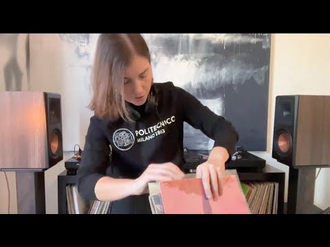 SCR Show w/ Barbara Boeing (live from Milano)