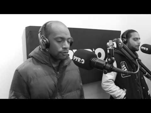 Treble Clef B2B D.O.K With MC’s Jon E Clayface, Rhimez, Danny D & Deadly - PyroRadio - (11/11/2016)