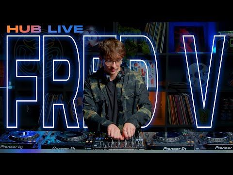 Fred V | HUB LIVE