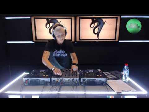 Live @ Radio Intense 03.07.2013 Anna Lee