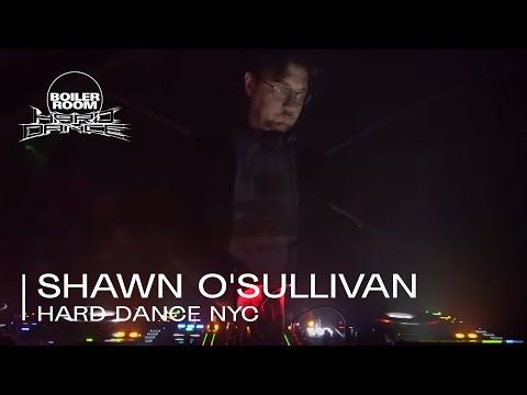 HARD DANCE NYC: Spinoff Gabber : Shawn O'Sullivan