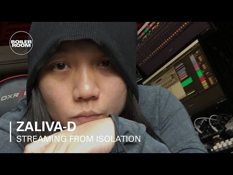 Zaliva-D | Boiler Room: Streaming from Isolation with SVBKVLT