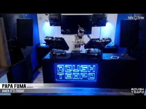 PAPA FUMA present's MONDAY BASSLINES