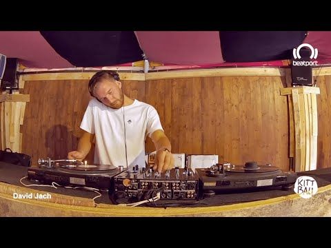 David Jach DJ set - 15 Years: Kittball Records Live | @Beatport Live