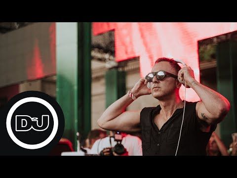 Dubfire Live From The Off Sonar Closing Party Barcelona