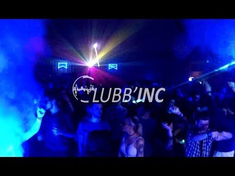 Rosario Internullo & Dobrikan Techno House Mix Cyclic 7 Years Anniversary Clubb Inc Dj Set