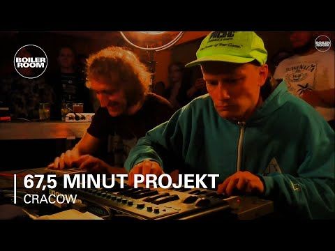 67,5 Minut Projekt Boiler Room Cracow Live Set