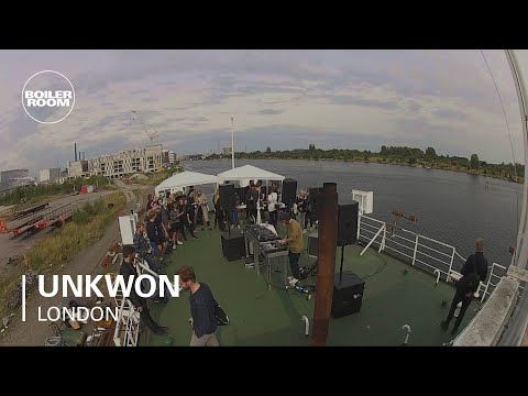 Unkwon Boiler Room LIVE Show at STRØM