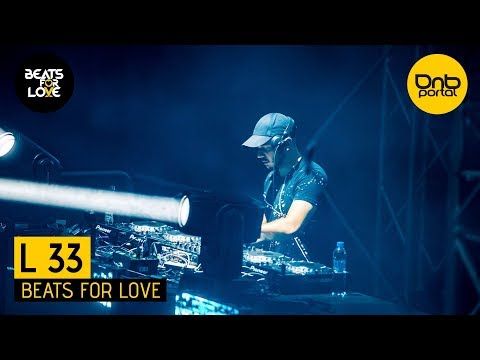 L 33 - Beats for Love 2018 [DnBPortal.com]