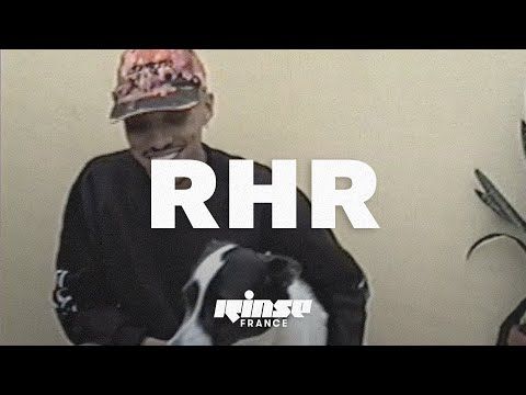 RHR in the studio (DJ set) - Rinse France