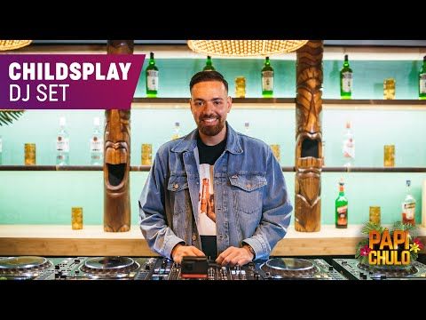 Childsplay (DJ Set) X Papi Chulo | Skrillex, Pablo Mas, Rema