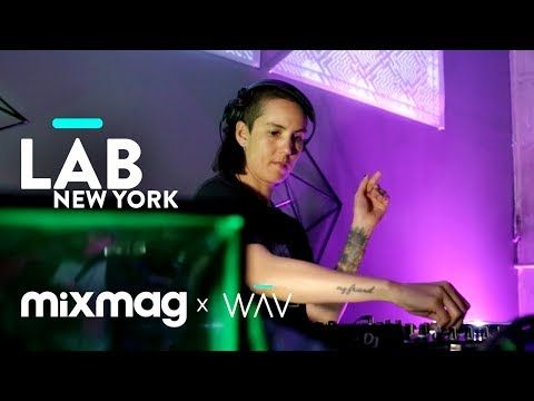 KIM ANN FOXMAN in The Lab NYC