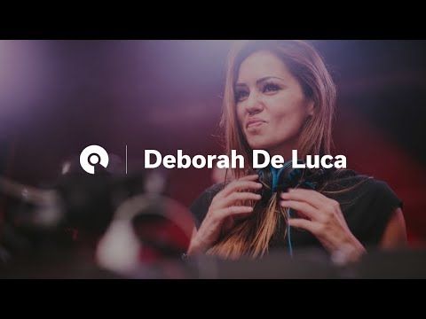 Deborah De Luca @ Alltimeclubbing Bucharest (BE-AT.TV)