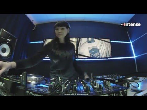 Francheska   - Live @ Radio Intense 21.12.2015