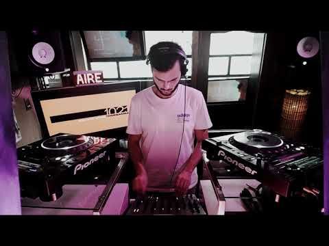 Daniel Coma en el MODULO-102 / Sonido102.1