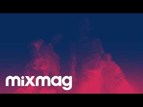 Experimental Club Mix | Sinjin Hawk b2b Zora Jones