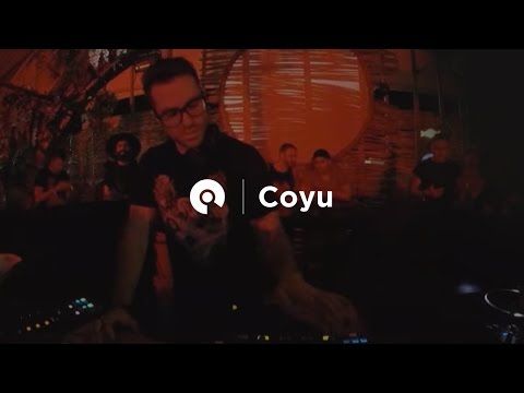 Coyu @ The BPM Festival 2017