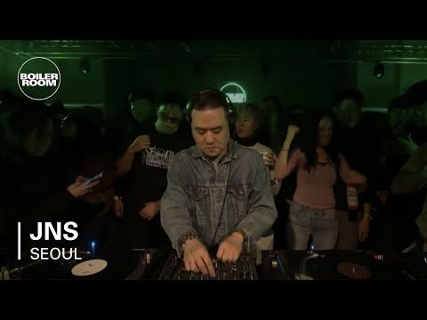 JNS | Boiler Room: Seoul