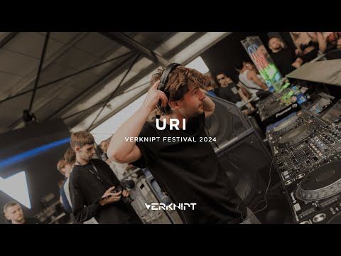 URI @ Verknipt Festival, 2024