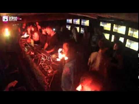 Alex Neri - DOME PARTY - borgo33.com