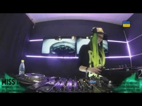 Live @ Radio Intense 19.03.2014 - Miss Monique