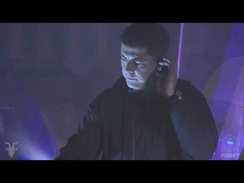 KRAFTED presents Paul Sawyer (Popham Airfield December 2018)